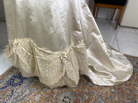 Wedding Dress, ca. 1901