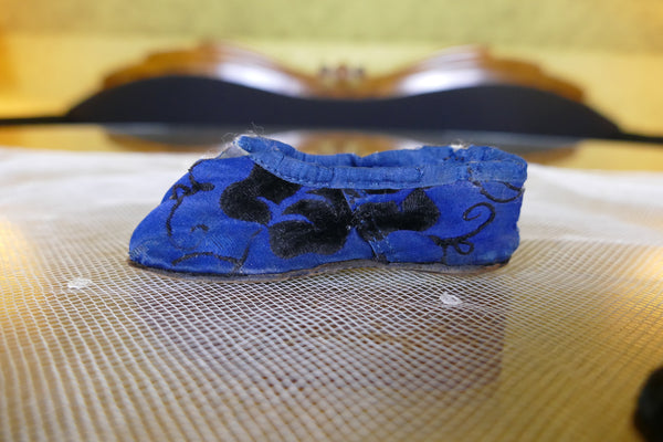 Antike Babyschuhe, ca. 1880