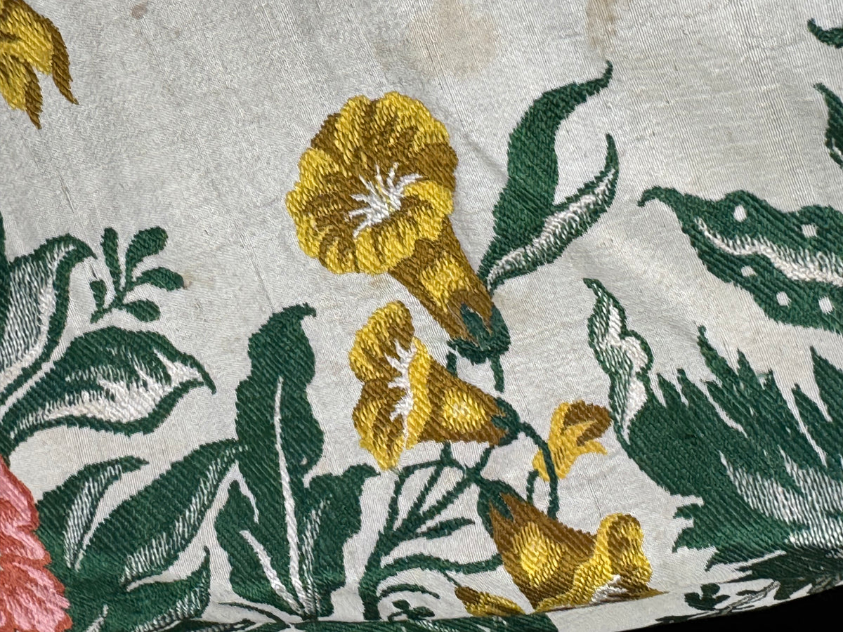 Rococo Robe á L’Anglaise, England, ca. 1730