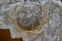 Couronne de cire ancienne, Mode de Paris, années 1920
