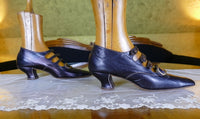 Barette Walking Shoes, ca. 1901