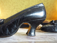 C.H. WOLFELT Co. Evening Pumps from a Young Lady, ca. 1904