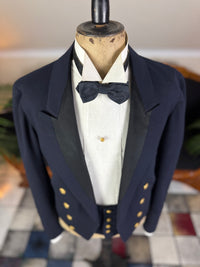 Mess Jacket and Waistcoat of Prince Adalbert of Prussia, ca. 1908