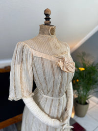 Antique Lingerie Dress, America, ca. 1904