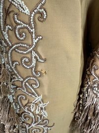 Antique Embroidered Dolman, ca. 1880