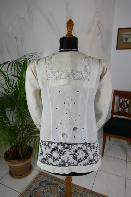 Summer Jacket, ca. 1910