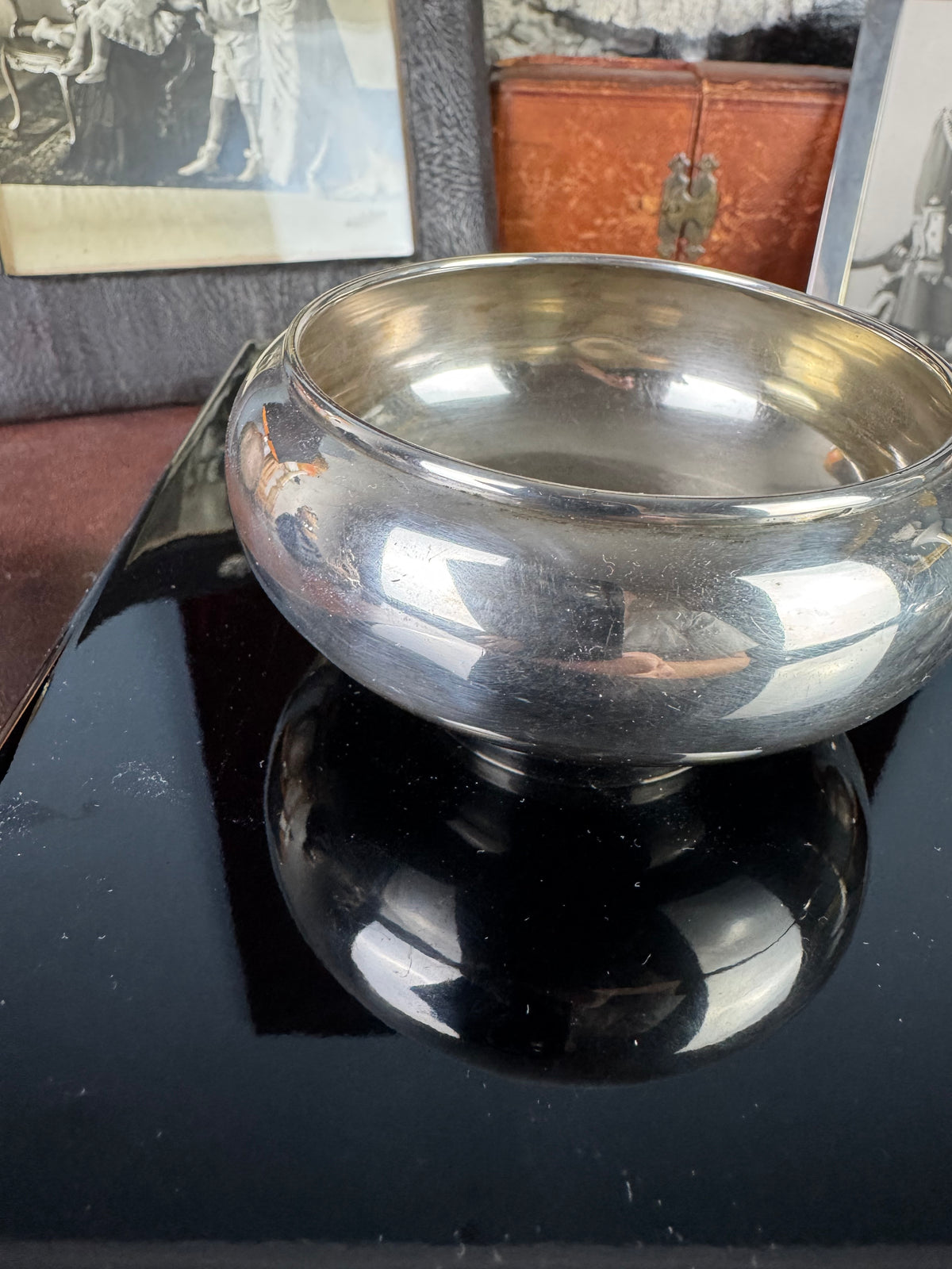 Silver Milk Jug and Sugar Bowl from the Table of Emperor Wilhelm II – Dated 1897 and 1899