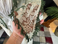 A Lady’s Legacy: Regency-to-Romantic Garments of Mary Newhall, England, ca. 1828