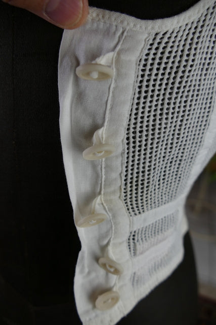 SCHIESSER Children's Undergarment, 1917