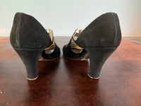 BALLY Cordonnerie Suisse Shoes, 1930s