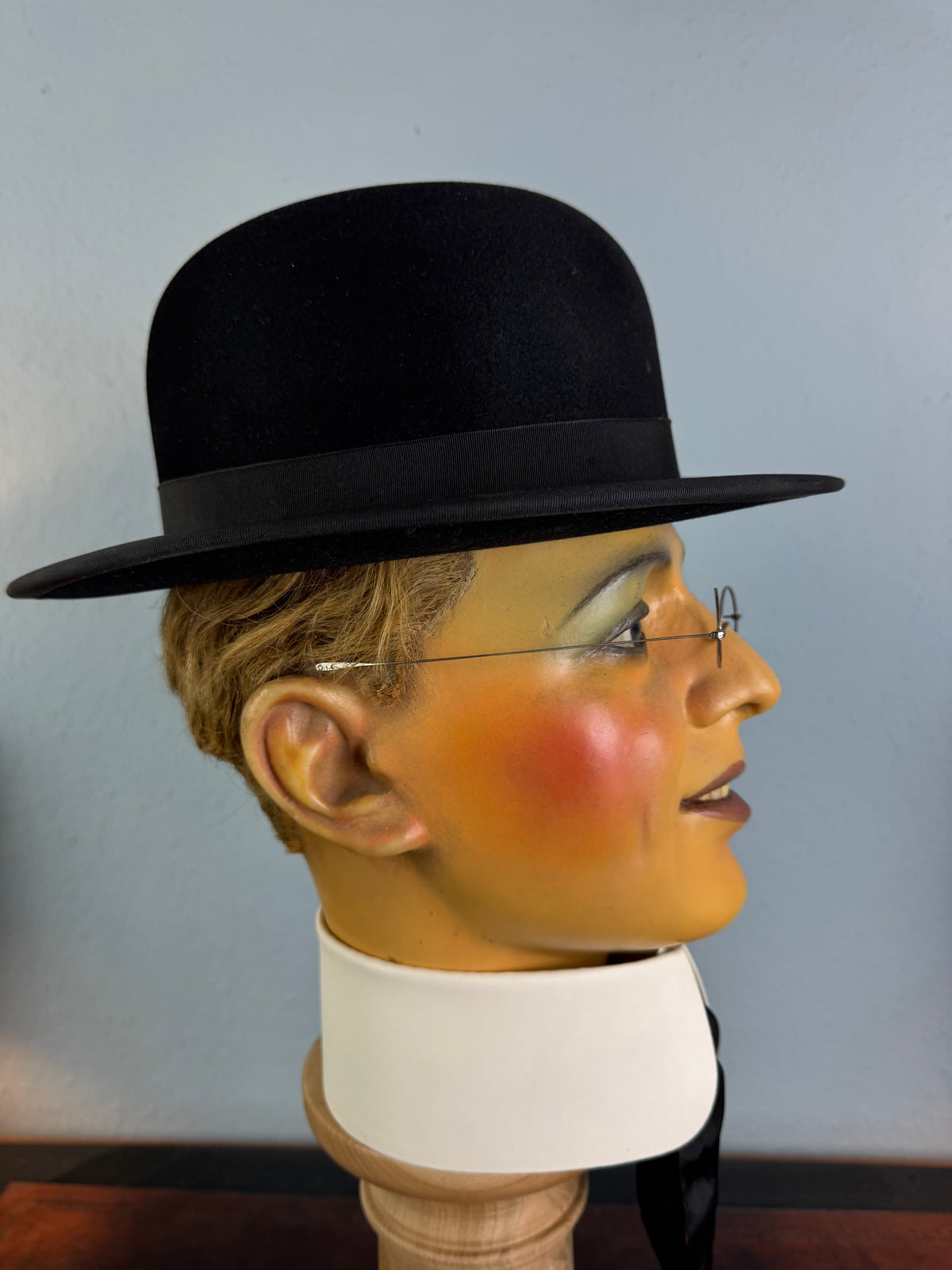 BORCHERT Antique Bowler, Berlin, ca. 1910