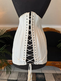 FITU Antique Figureform Corset, England, 1910s