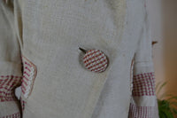PLUYM Titanic Era Walking Dress, dated 1912