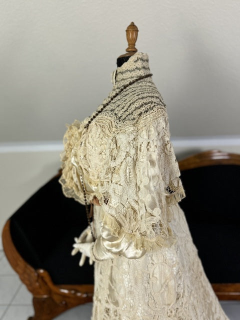 SYKES Tee Dress, London, ca. 1904