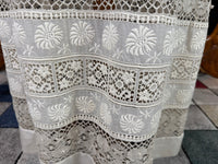 Antique Edwardian Tea Dress, America, ca. 1906