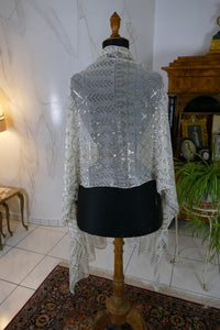 Assuit Shawl, 1920s