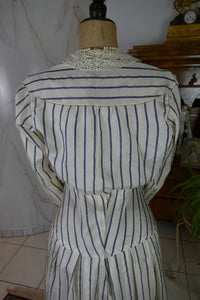 Beach Dress, ca. 1914