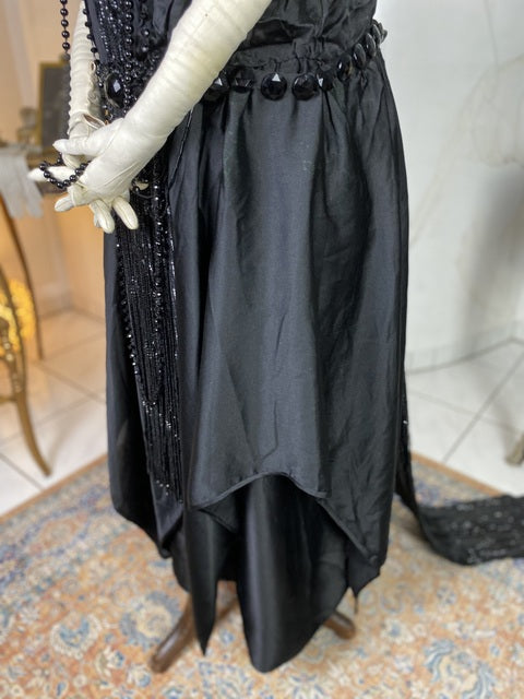 Evening Dress, ca. 1918