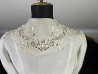 ALTMAN & Co. Linen Jacket, ca. 1910