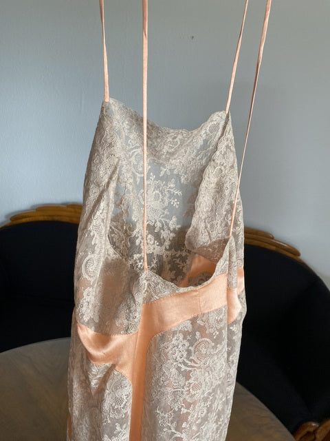Women's Negligee, France, 1920s