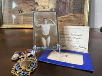 Sports Memorabilia, Austria-Hungary, 1909