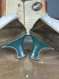 Rococo Shoes, 1760s