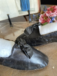 Rococo Shoes, 1790s