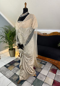 Titanic-Era Evening Dress, America, ca. 1912