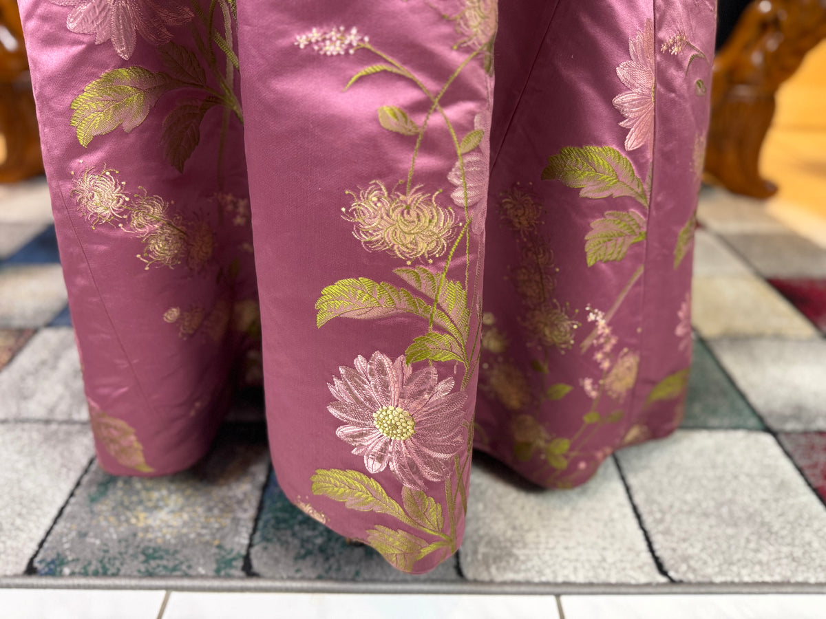 Antique Victorian Ball Gown, ca. 1895