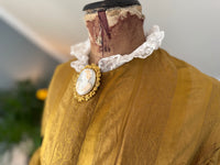 Antique Victorian Day Dress, ca. 1858