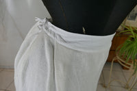 Winter Underskirt, ca. 1910