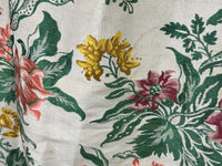 Rococo Robe á L’Anglaise, England, ca. 1730