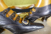 Barette Walking Shoes, ca. 1901