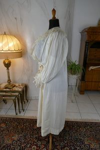 Nightgown, ca. 1897