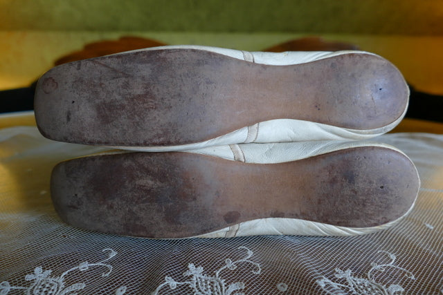 HURREL Slip-on Shoes, Cincinnati, ca. 1840-1860