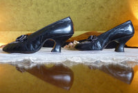 C.H. WOLFELT Co. Evening Pumps from a Young Lady, ca. 1904