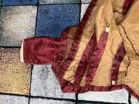 Ensemble de visite victorien antique, vers 1883