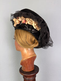 GERSON Edwardian Walking Hat, Berlin, ca. 1913