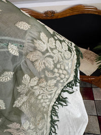 A Lady’s Legacy: Regency-to-Romantic Garments of Mary Newhall, England, ca. 1828