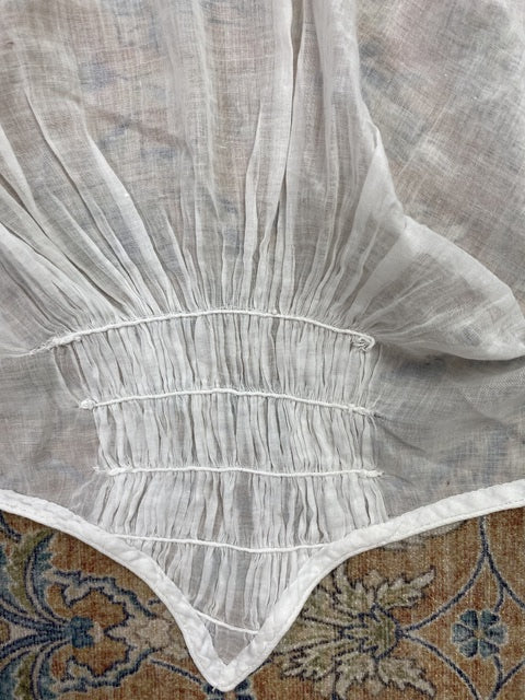 Biedermeier Bodice, Germany, ca. 1840