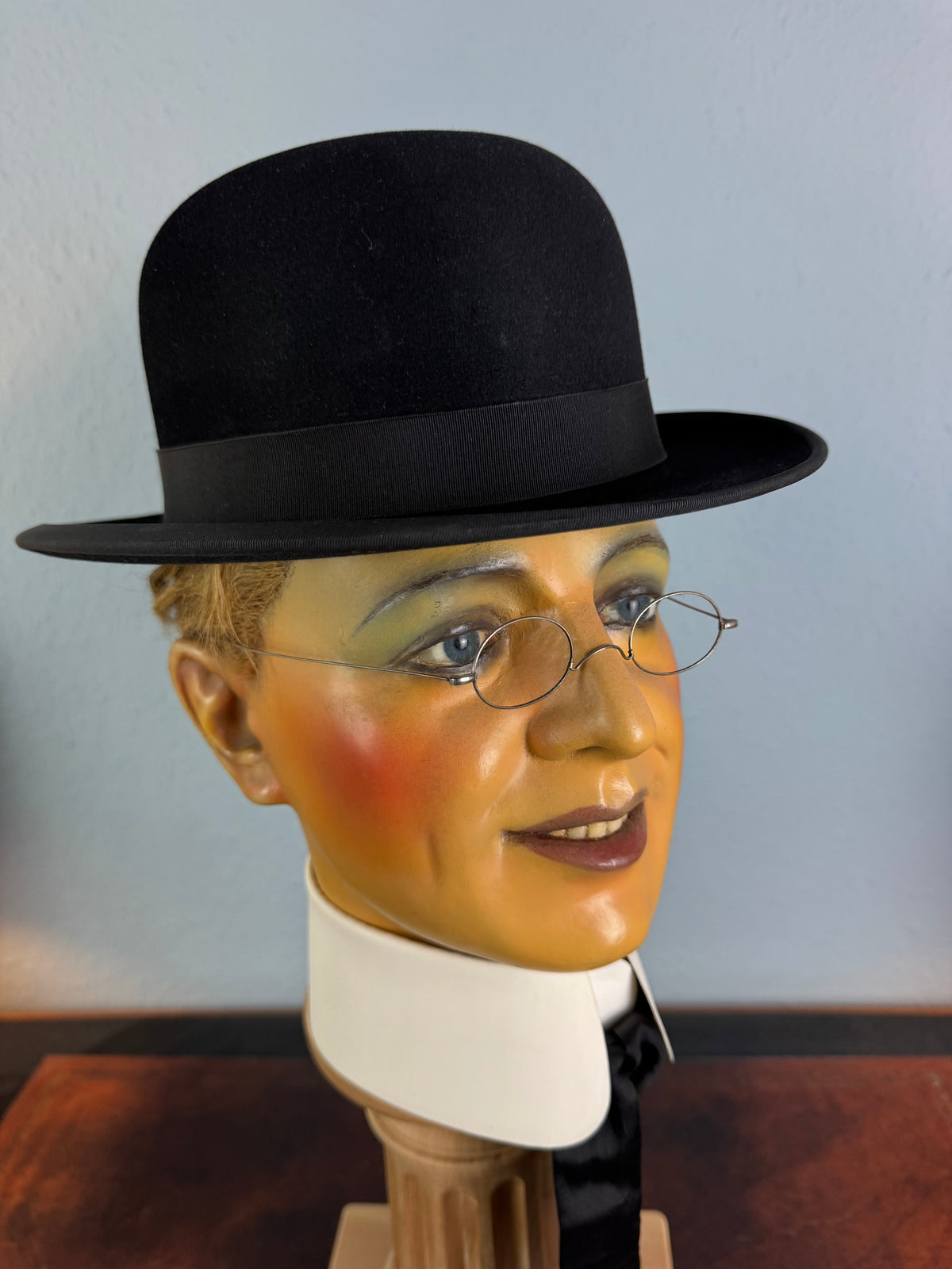 BORCHERT Antique Bowler, Berlin, ca. 1910