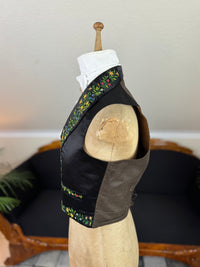 Regency Men's Waistcoat, England, ca. 1810