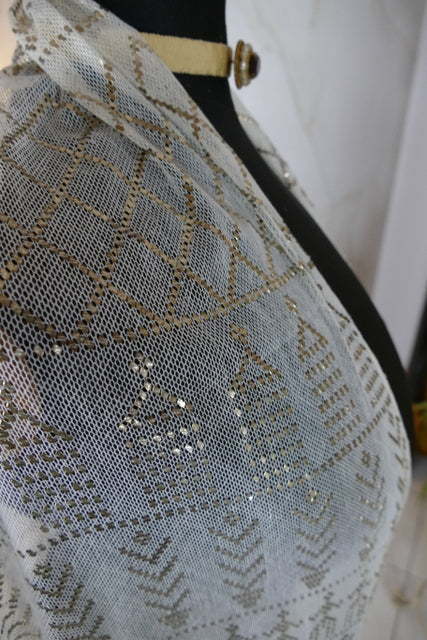 Assuit Shawl, 1920s