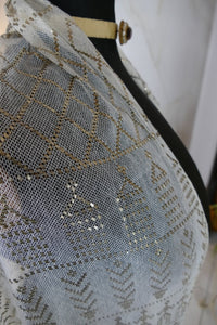 Assuit Shawl, 1920s