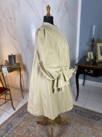 A. DEFENBURG & Co. Coat, Philadelphia, ca. 1906