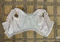 Corset Cover, ca. 1895