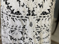 Battenberg Lace Coat, ca. 1904