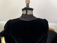 LINKER & Cie. Walking Dress, Paris, ca. 1910