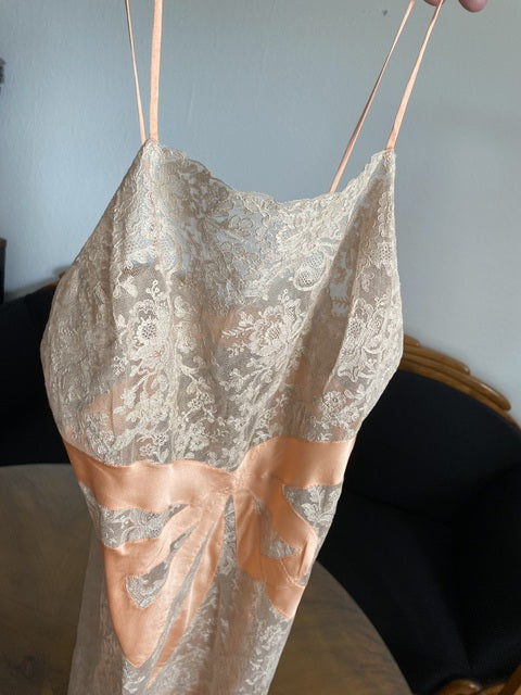 Women's Negligee, France, 1920s
