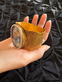 Antique Rococo Bracelet, ca. 1780